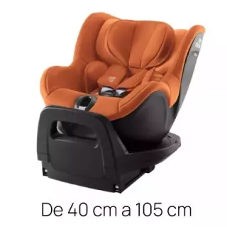 Silla de Coche Grupo 0-1